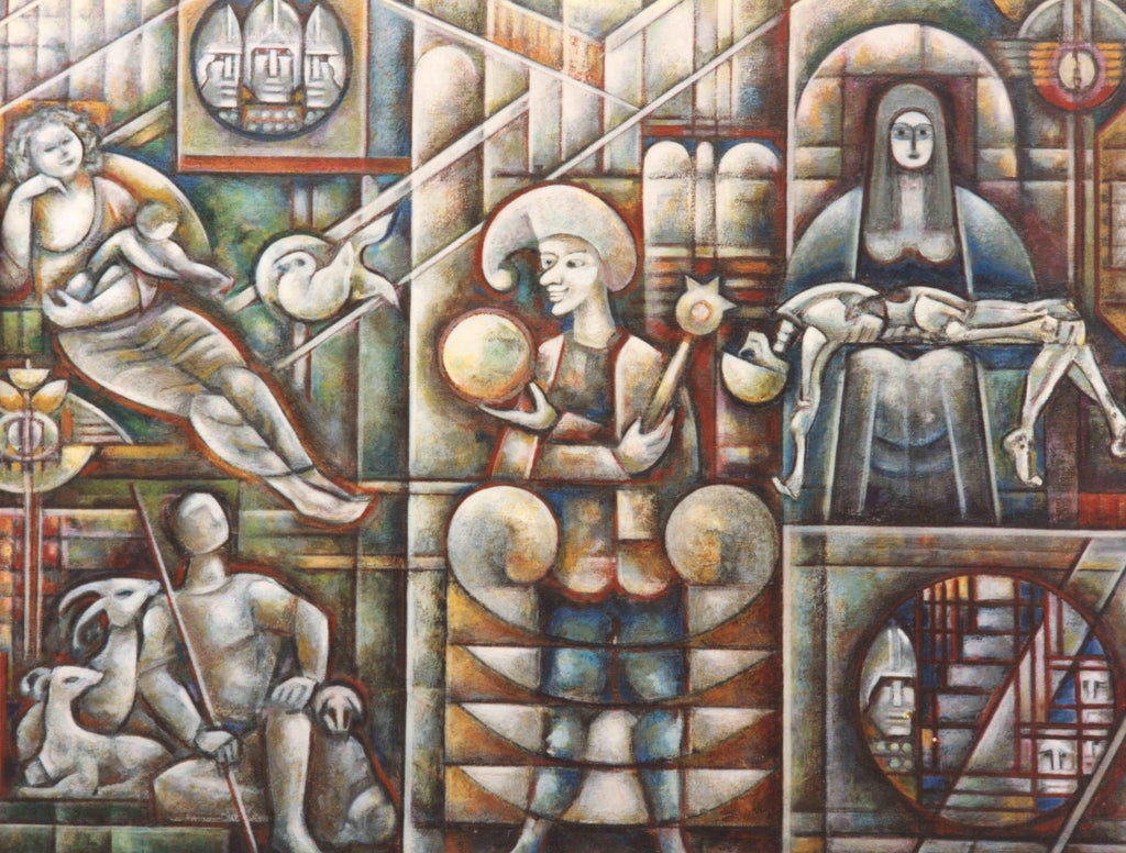 Walter Prolingheuer - Der Narr