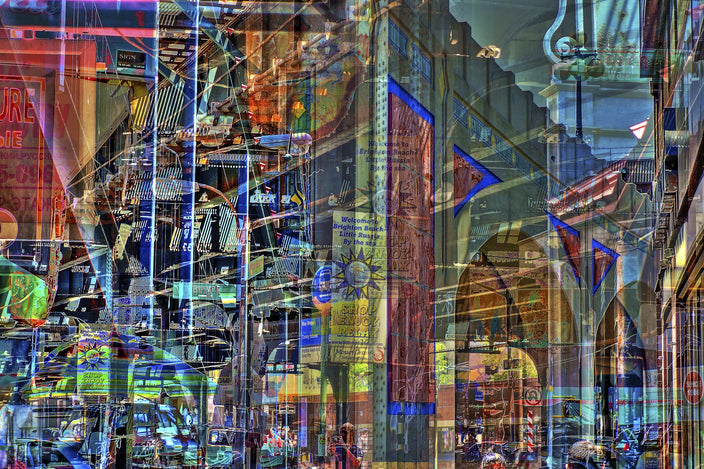 Karl Witzig - New York