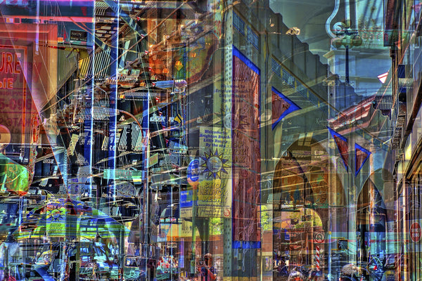 Karl Witzig - New York