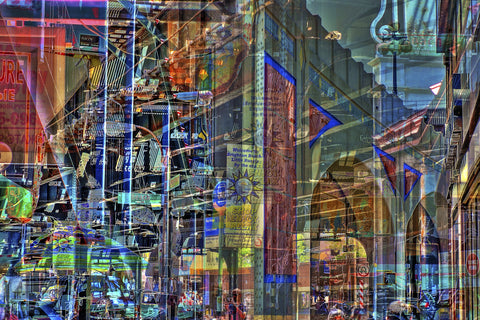 Karl Witzig - New York
