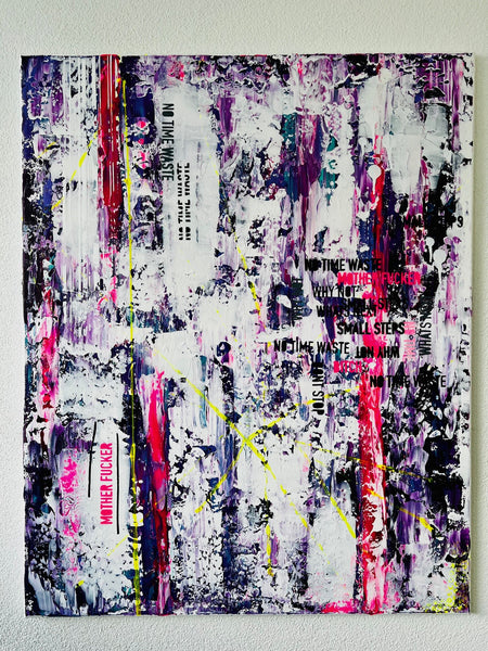 Sabrina Rossetto - No time waste