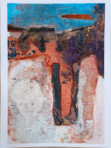 Bettina Böhme - "o.T." Nr. 369