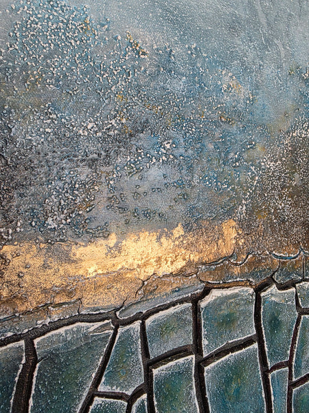 Ola Jost - Übergang