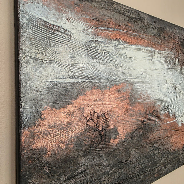 Ola Jost - Zwischen Asche und Licht