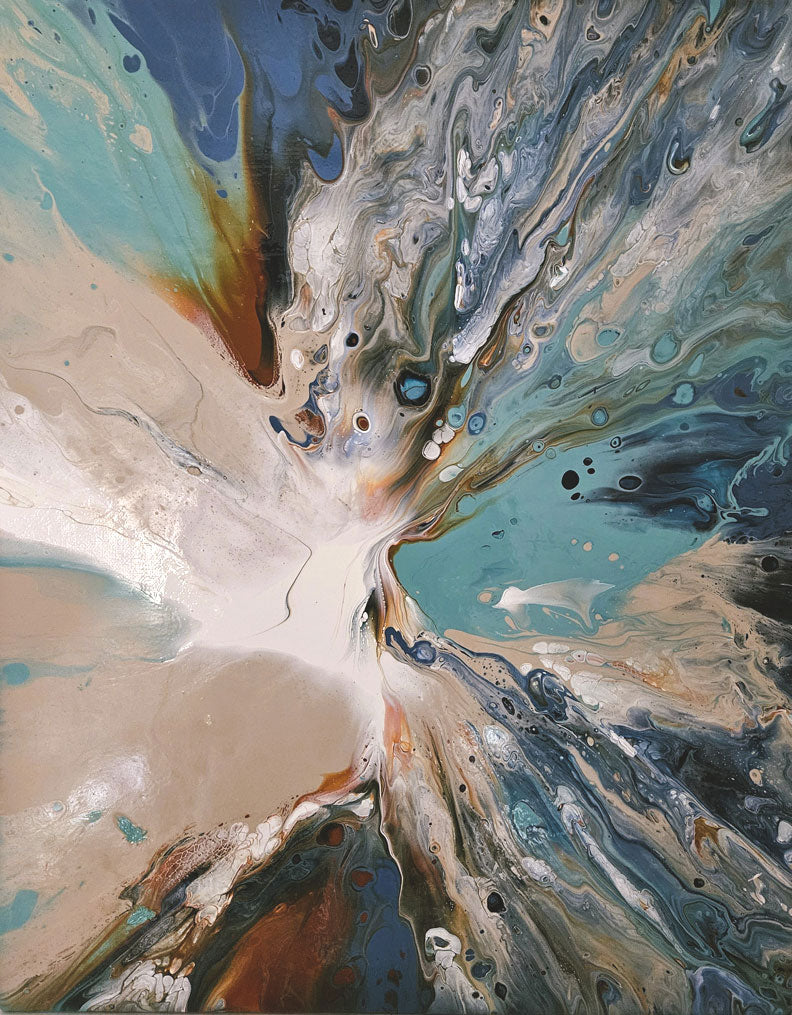 Sylvana Burré - Perforation