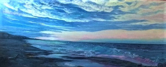 Doreen Marie Schöngart - Ostseeabend