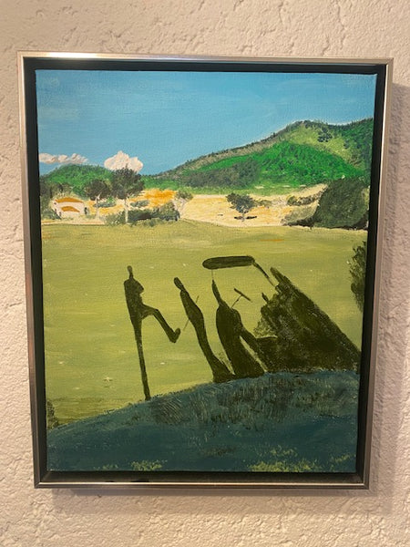 Vincent von Son Servera - Pula Schattengolf