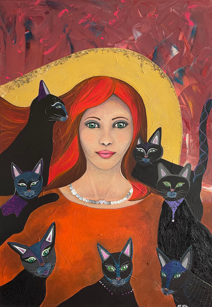 Karoline Kögl - Septem Feles