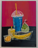 Johanna Hensler - Still life of the anthropocene