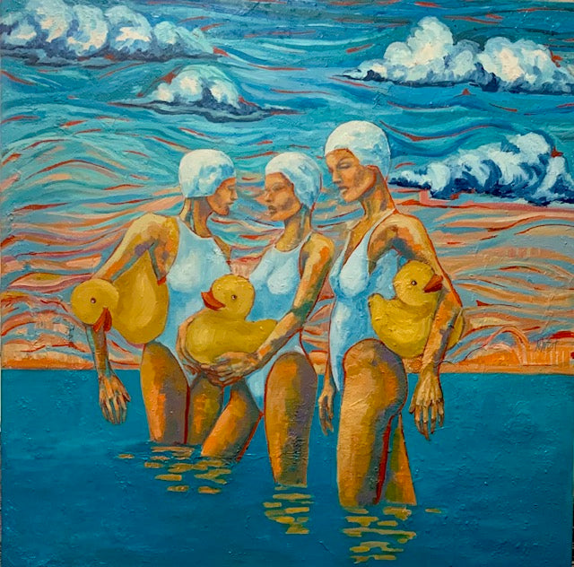 Natalia Wüst - Three graces