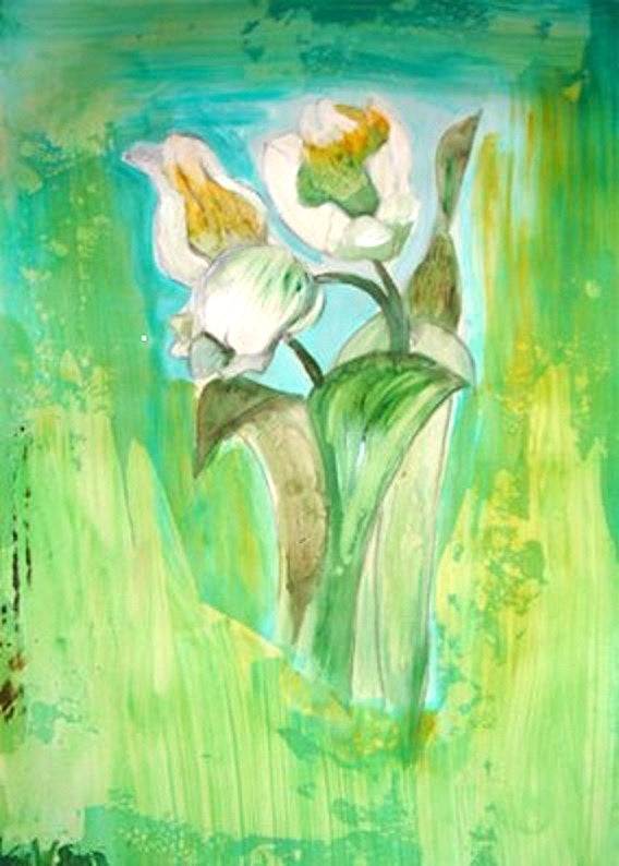 Isabella Wernig - Tulpen