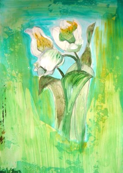 Isabella Wernig - Tulpen