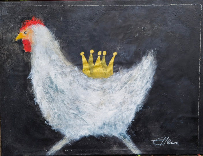Ellen Ehmann - Henne Erna