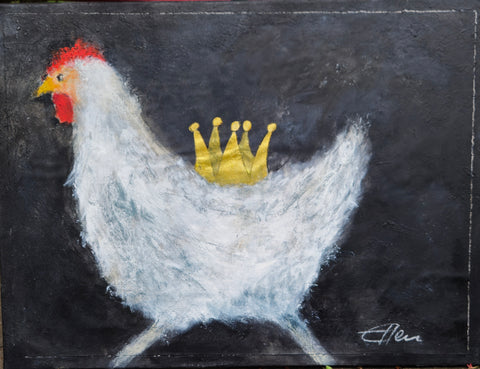 Ellen Ehmann - Henne Erna