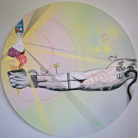 Sarah Henneken - Vill te seute