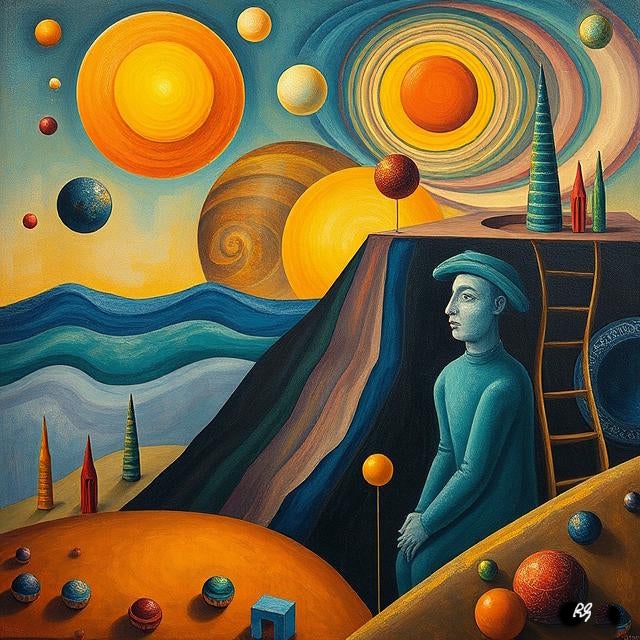 Holm Roch - Der Witwer