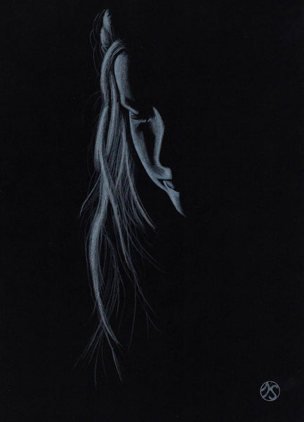 Johannes Schweiger - Ohne Titel Poster Kunstdruck - Johannes Schweiger, Achern, Deutschland Wandbild