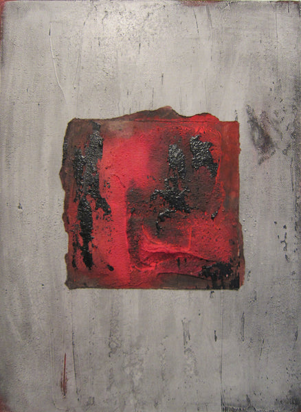 Renate Patt - o.T. Poster Kunstdruck - Renate Patt, Neuss, Deutschland Wandbild