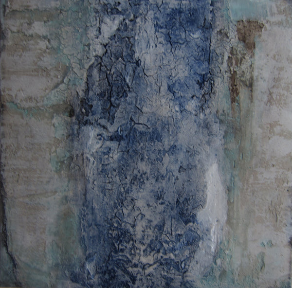 Renate Patt - Pensees I Poster Kunstdruck - Renate Patt, Neuss, Deutschland Wandbild