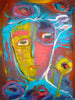 Elisabeth Schumacher - Faunus Poster Kunstdruck - Elisabeth Schumacher, Bottmingen, Schweiz Wandbild