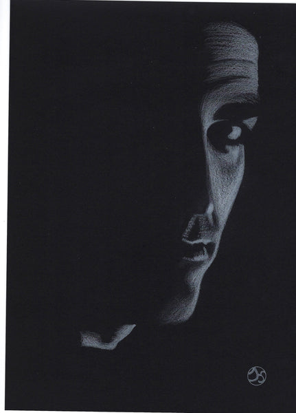 Johannes Schweiger - Ohne Titel Poster Kunstdruck - Johannes Schweiger, Achern, Deutschland Wandbild