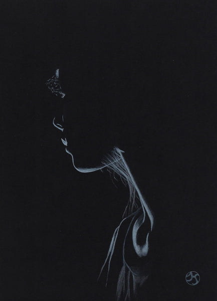 Johannes Schweiger - Ohne Titel Poster Kunstdruck - Johannes Schweiger, Achern, Deutschland Wandbild