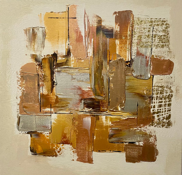 Nina Honigschnabel - Gold Rise