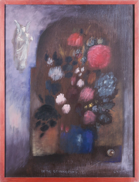 Günther Seywirth - Oh, die Erinnerung Poster Kunstdruck - Günther Seywirth, Stuttgart, Deutschland Wandbild