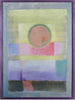 Günther Seywirth - Wintersonne Poster Kunstdruck - Günther Seywirth, Stuttgart, Deutschland Wandbild