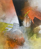 Tania Maria Klinke - Rückhalt Poster Kunstdruck - Tania Maria Klinke, Denens, Schweiz Wandbild