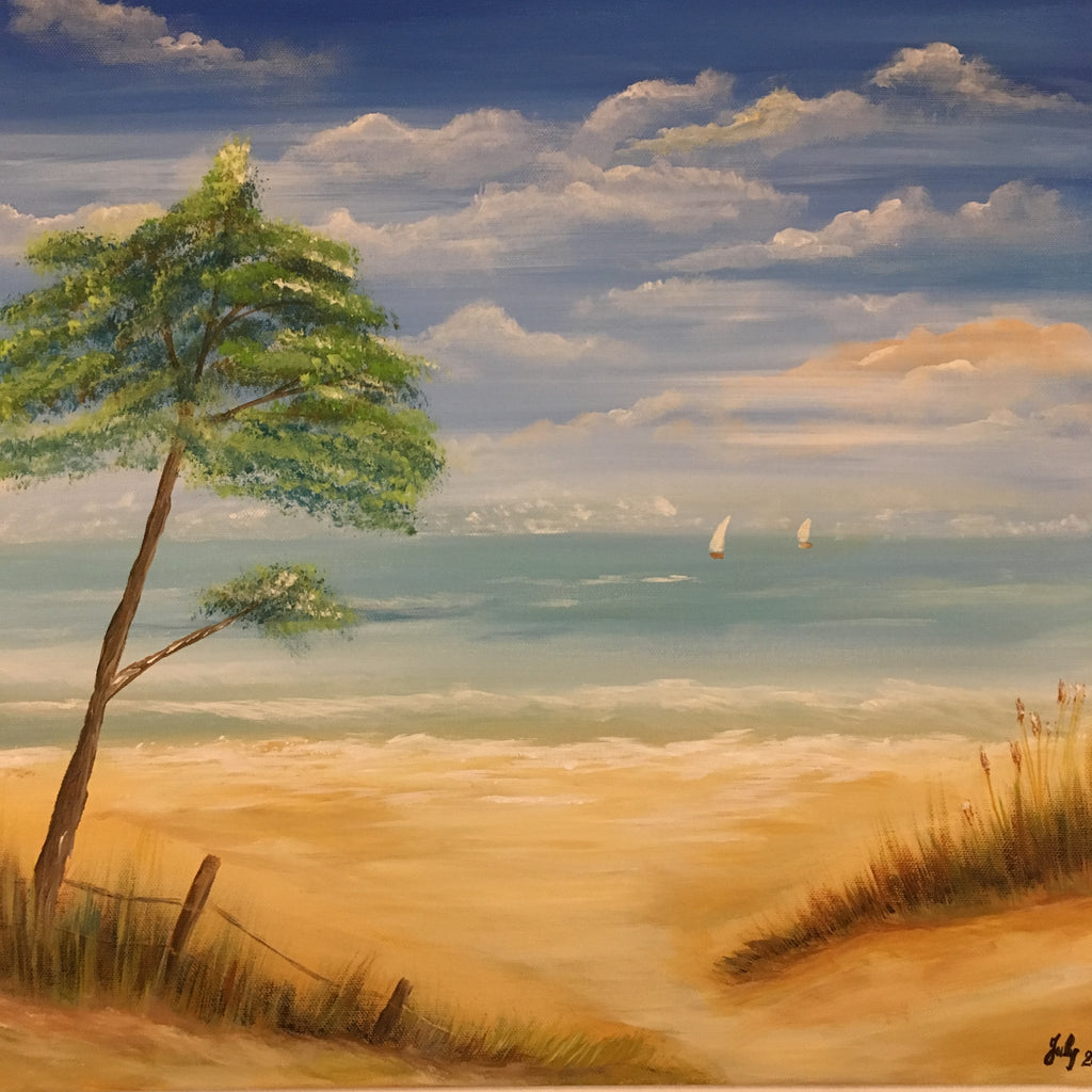 Iuliana Matei - Strand