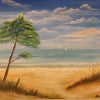 Iuliana Matei - Strand Poster Kunstdruck - Iuliana Matei, Waldachtal, Deutschland Wandbild