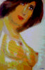 Reinhard H.W. Brand - Pretty Woman 1 Poster Kunstdruck - Reinhard H.W. Brand, Bonn, Deutschland Wandbild