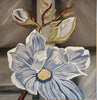 Sigrid Schwab - Magnolie in weiß Poster Kunstdruck - Sigrid Schwab, Schladming, Österreich Wandbild
