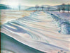 Klara Hurkova - Winterlandschaft Poster Kunstdruck - Klara Hurkova, Aachen, Deutschland Wandbild