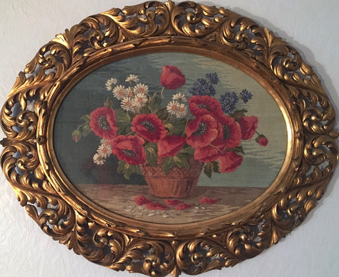 Denis Lemberger - Rote Blumen