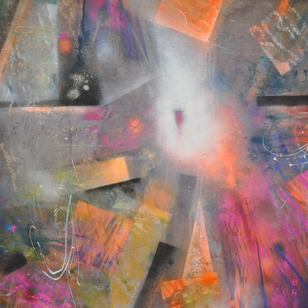 Bea Garding-Schubert - Moments of looking back I