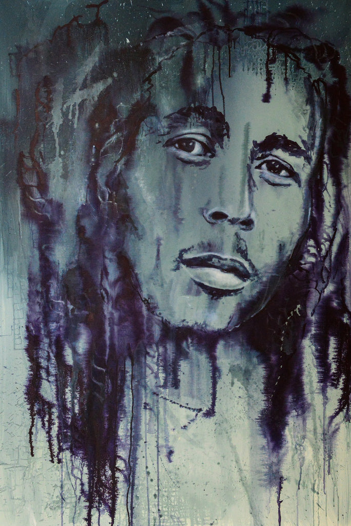 Michaela Petra Sturm - Bob Marley