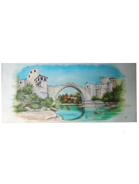 TaBol - Mostar Bridge
