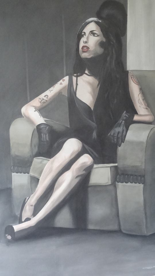 Marco Gorghini - Amy