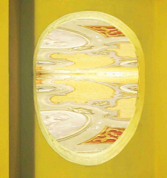 Li Grindler-Lambertz - Labyrinth Poster Kunstdruck - Li Grindler-Lambertz, München, Deutschland Wandbild