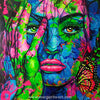 Margarita Kriebitzsch - Look Inside Poster Kunstdruck - Margarita Kriebitzsch, Hamburg, Deutschland Wandbild