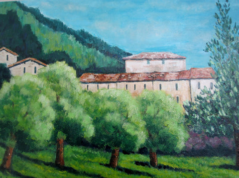 Regina Münch - Campo