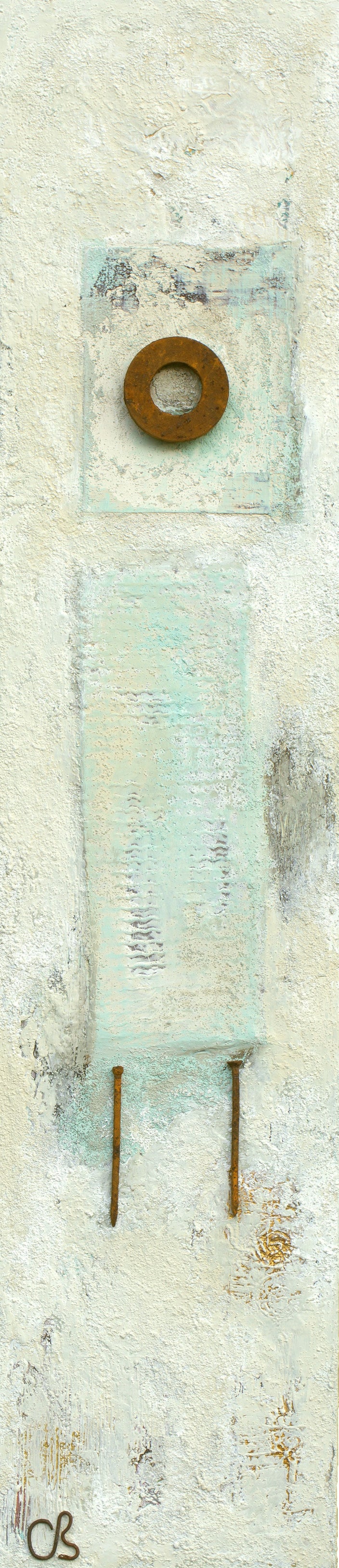 Claudia Behr - Schildfigur