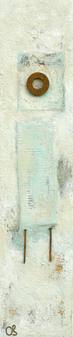 Claudia Behr - Schildfigur