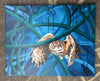 Anita Schaffer - Schattenjäger Poster Kunstdruck - Anita Schaffer, Vachendorf, Deutschland Wandbild