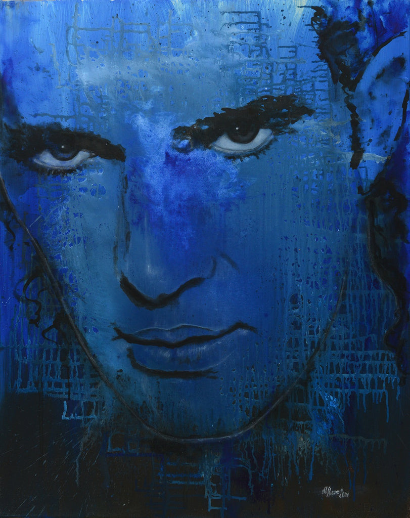 Michaela Petra Sturm - Antonio Banderas