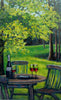 Regina Münch - Weinprobe Poster Kunstdruck - Regina Münch, Aachen, Deutschland Wandbild