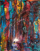 Nadine Nau - Origine - Ursprung Poster Kunstdruck - Nadine Nau, Berlin, Deutschland Wandbild