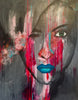Natascha Maas - Jenny Poster Kunstdruck - Natascha Maas, Hamburg, Deutschland Wandbild